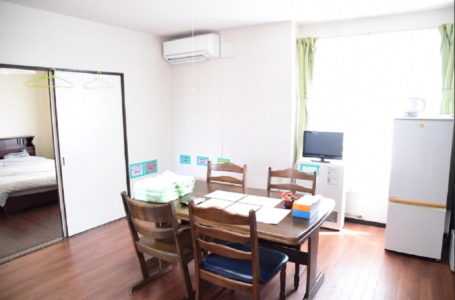 Ark City Asahikawa - Vacation Stay 8528 Εξωτερικό φωτογραφία