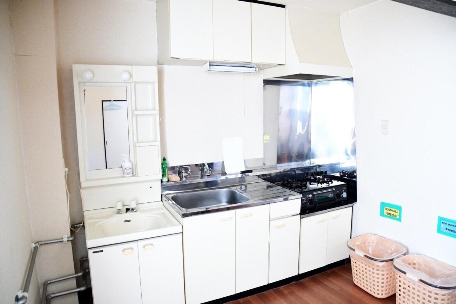 Ark City Asahikawa - Vacation Stay 8528 Εξωτερικό φωτογραφία